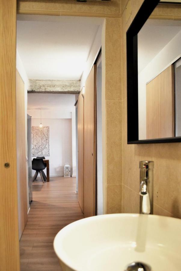 The Boho-Chic Oasis, Lovely City Center Apartment Málaga Exterior foto